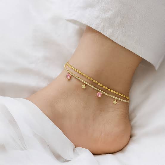 Anklet